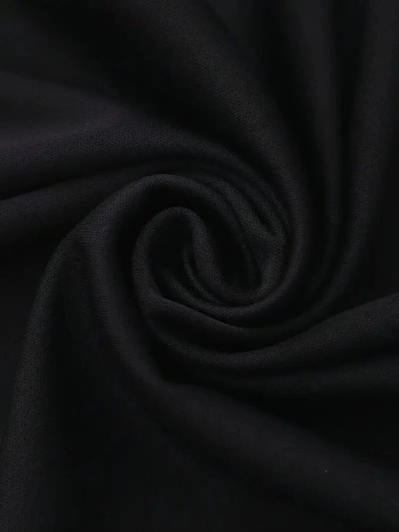 Kadın Brooklyn Baskılı Tişört Kısa Kol Bisiklet Yaka Oversize T-Shirt - Siyah