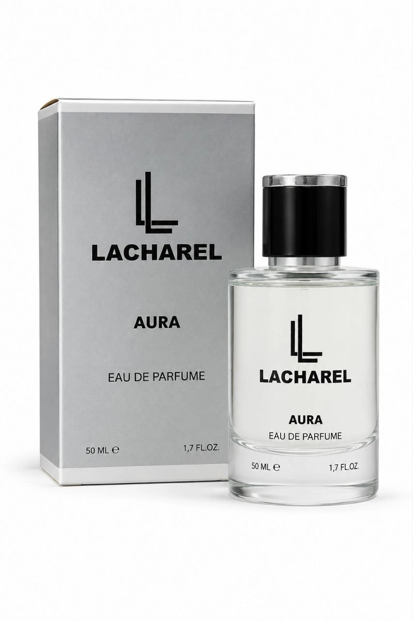 LACHAREL Aura Eau De Parfum 50 ML Narenciye, Odunsu ve Sofistike Parfüm