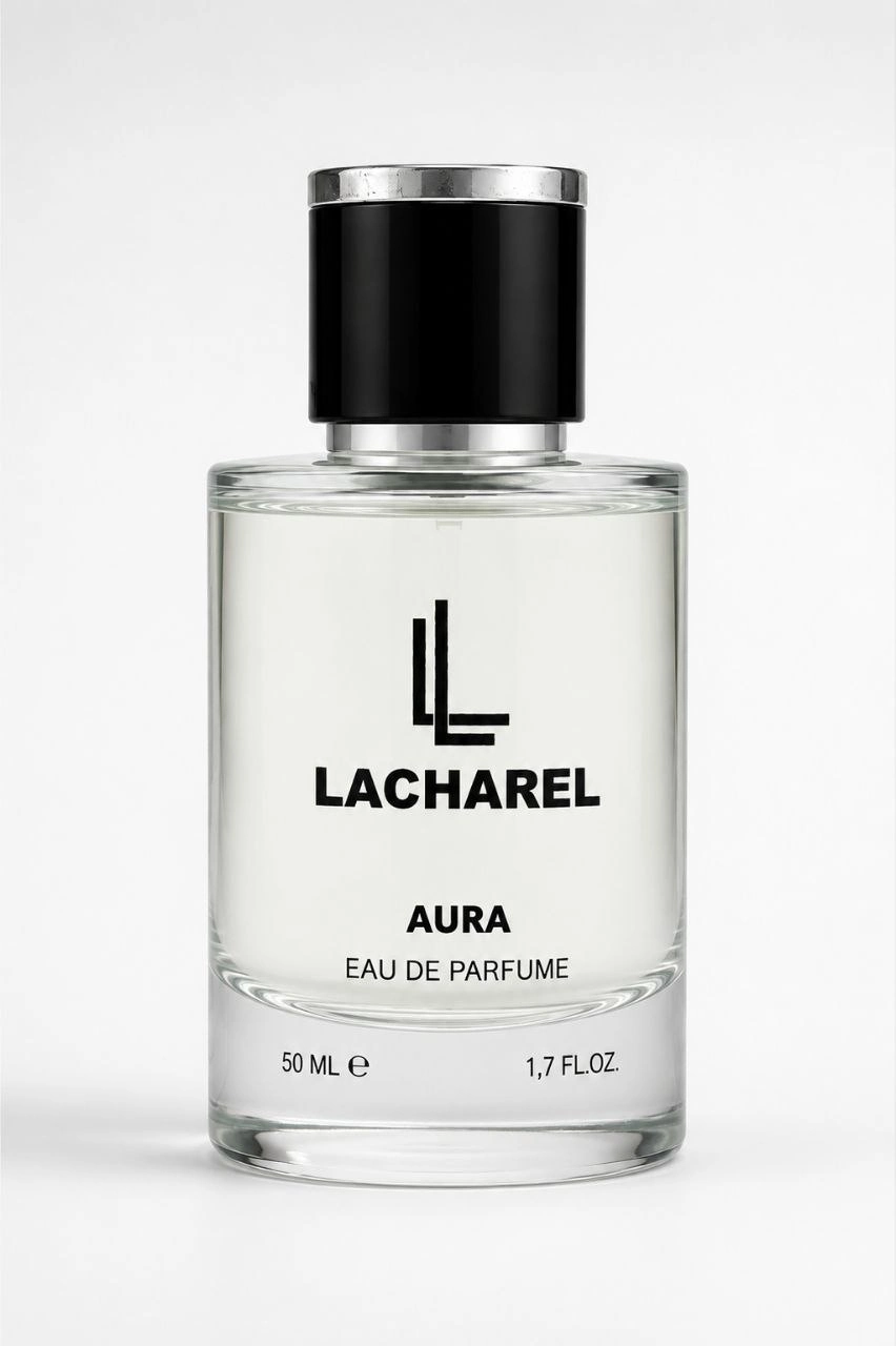 LACHAREL Aura Eau De Parfum 50 ML Narenciye, Odunsu ve Sofistike Parfüm