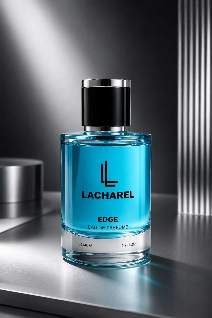LACHAREL Aura ve Edge 2'li Erkek Parfüm Seti Eau De Parfum 2x50 ML