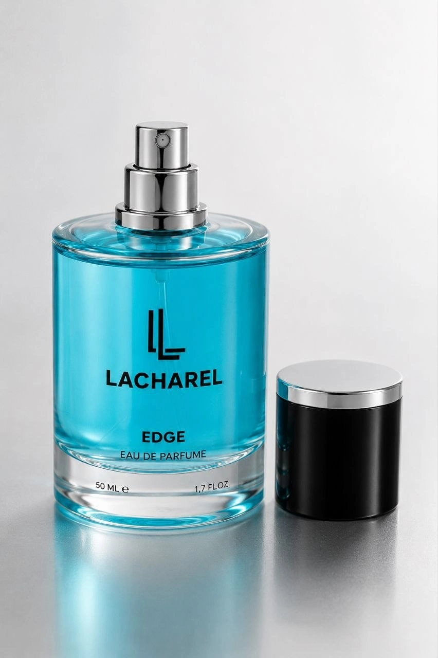 LACHAREL Aura ve Edge 2'li Erkek Parfüm Seti Eau De Parfum 2x50 ML