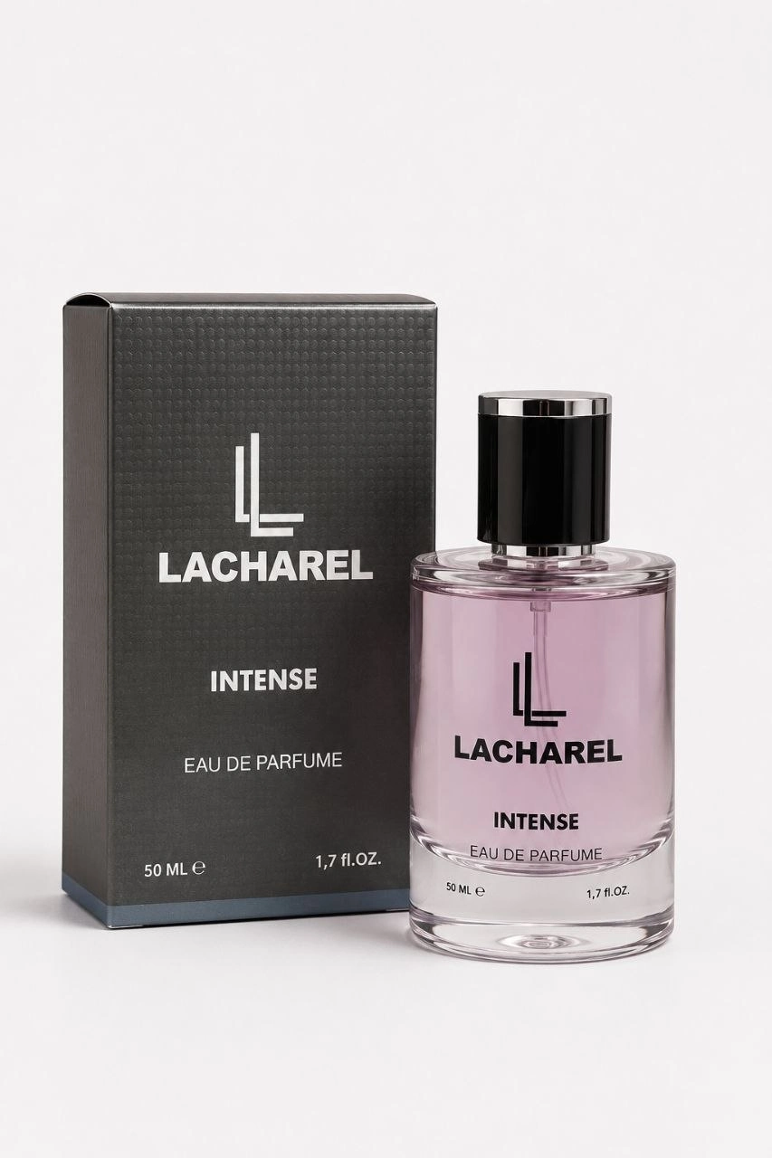 LACHAREL Intense ve Ambre 2'li Kadın Parfüm Seti Eau De Parfum 2x50 ML