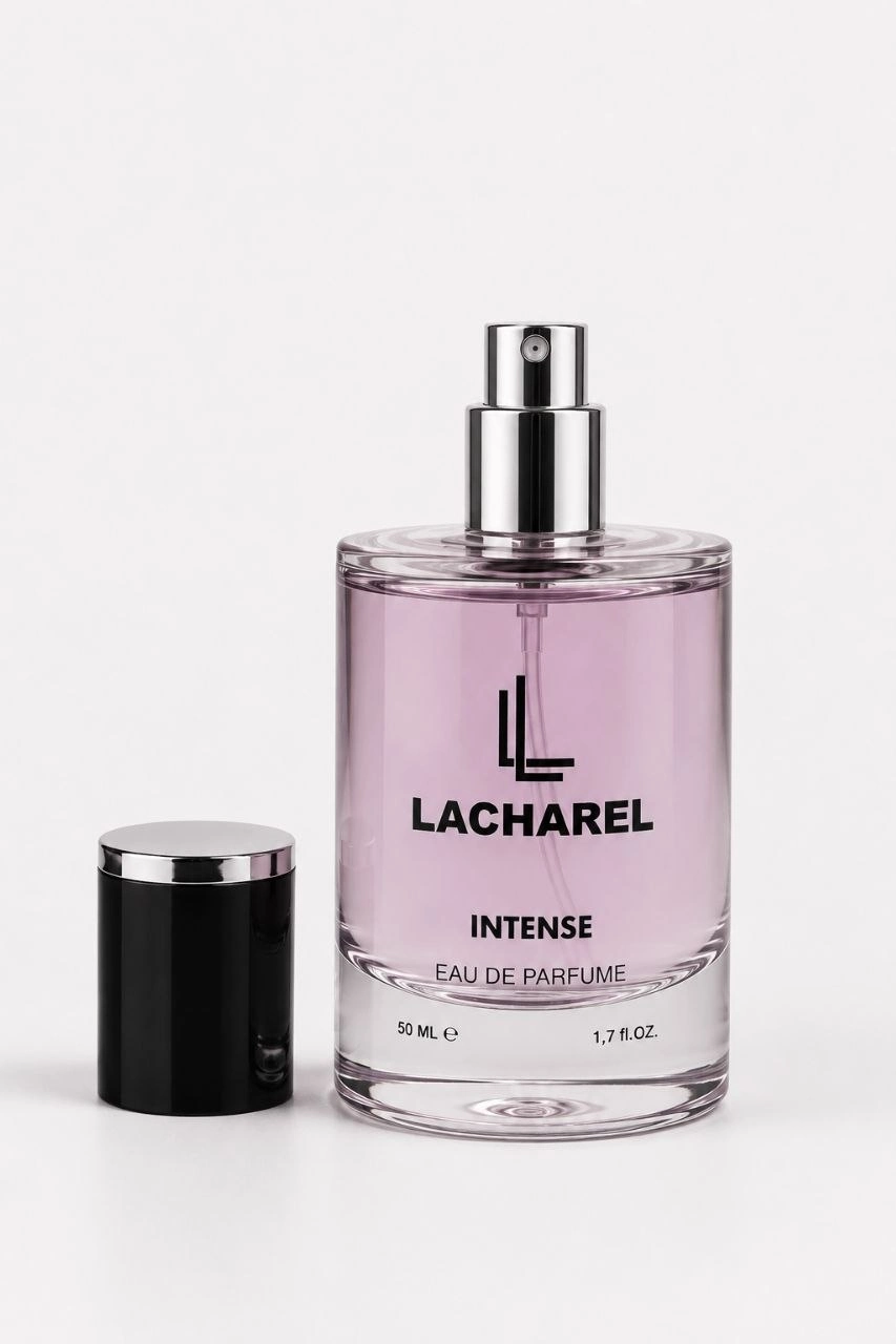LACHAREL Intense ve Ambre 2'li Kadın Parfüm Seti Eau De Parfum 2x50 ML