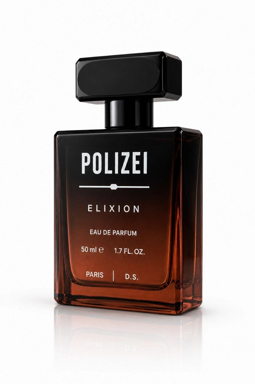 Polizei 2'Li Erkek Parfüm EDP 50 ML Kalıcı Odunsu ve Fresh koku
