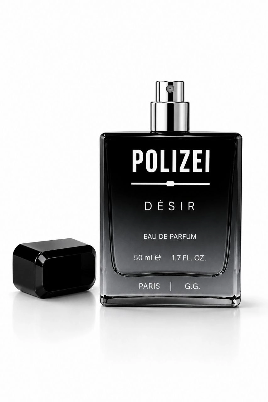 Polizei 2'Li Erkek Parfüm EDP 50 ML Kalıcı Odunsu ve Fresh koku