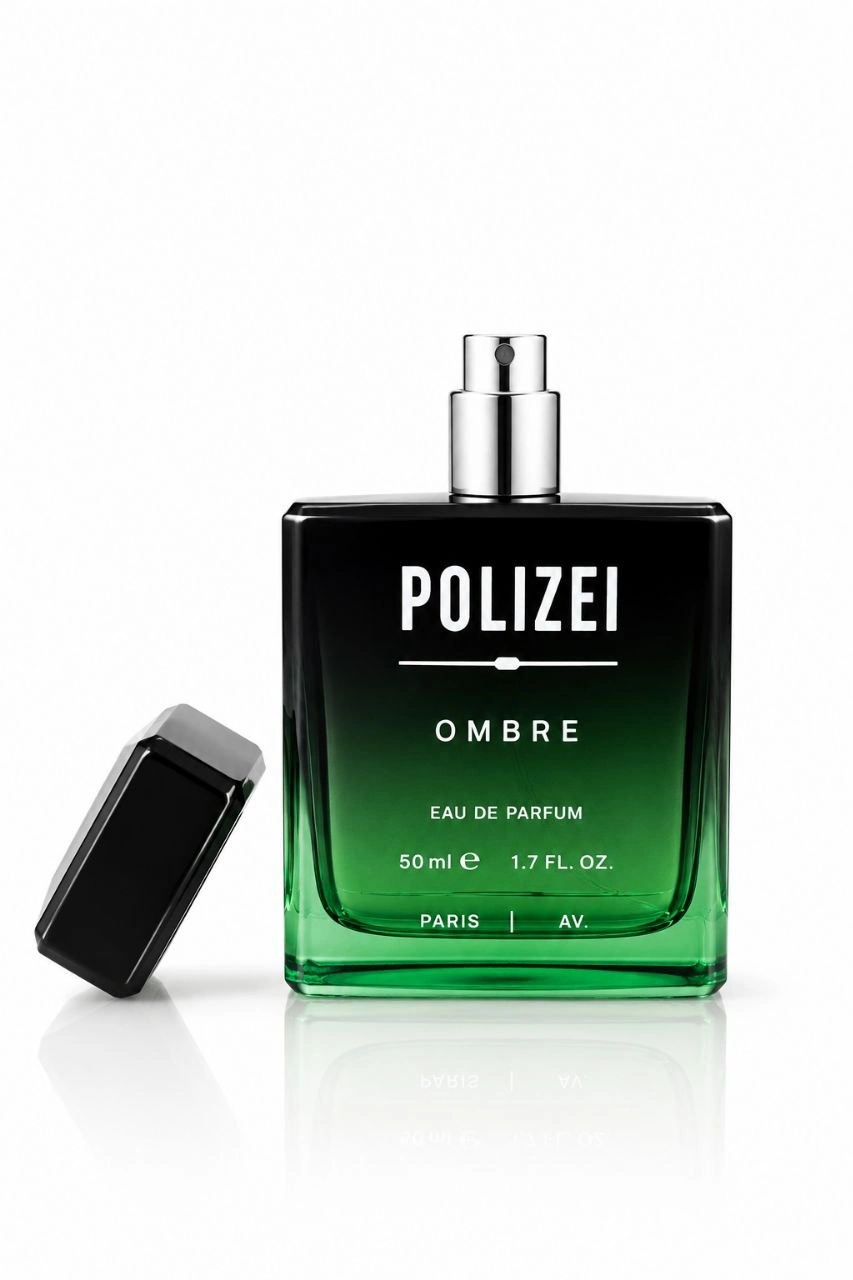 Polizei 2'Li Erkek Parfüm EDP 50 ML Kalıcı Odunsu ve Fresh koku