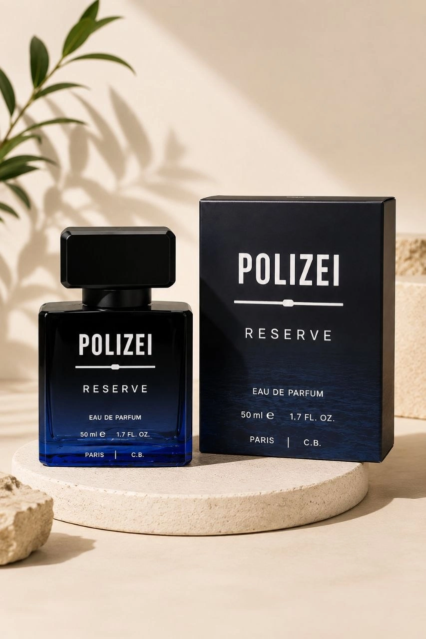 Polizei 2'Li Erkek Parfüm EDP 50 ML Kalıcı Odunsu ve Fresh koku