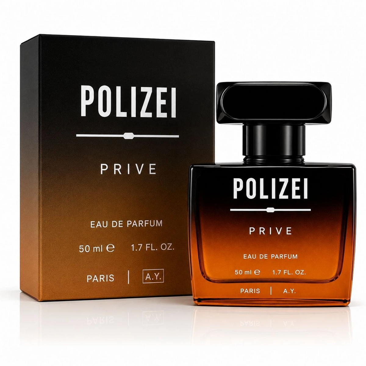 Polizei 2'Li Erkek Parfüm EDP 50 ML Kalıcı Odunsu ve Fresh koku