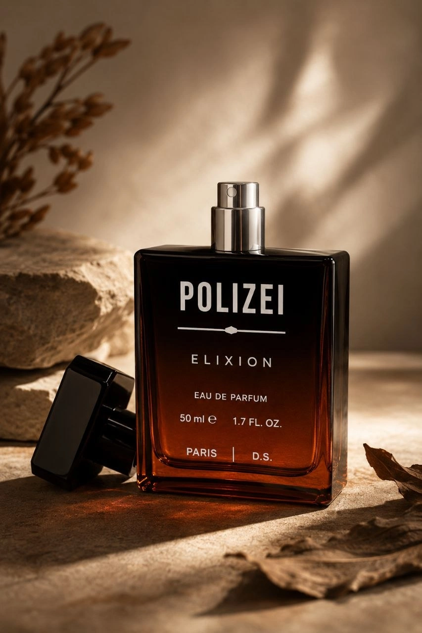 Polizei 2'Li Erkek Parfüm EDP 50 ML Kalıcı Odunsu ve Fresh koku