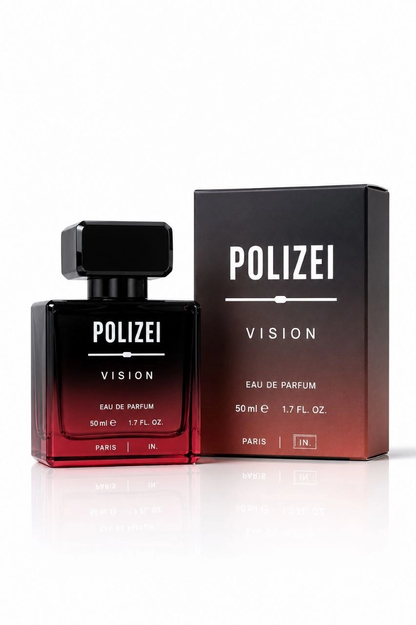 Polizei 3'Lü Erkek Parfüm EDP 50 ML Kalıcı Odunsu ve Fresh kokular