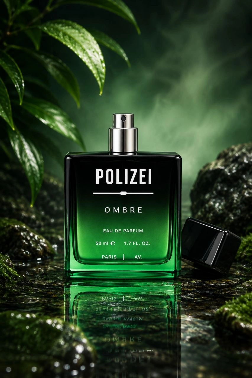 Polizei 3'Lü Erkek Parfüm EDP 50 ML Kalıcı Odunsu ve Fresh kokular