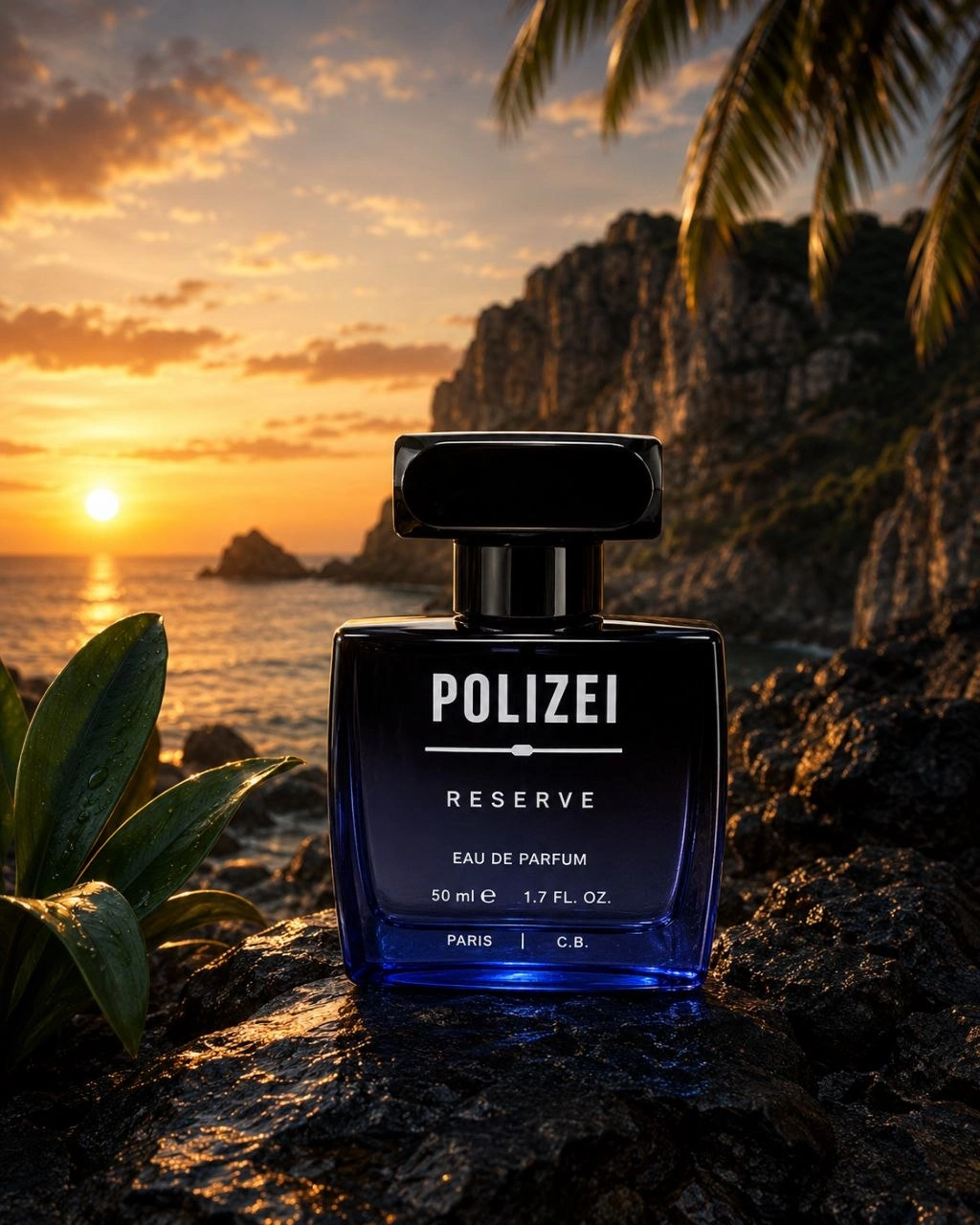 Polizei 3'Lü Erkek Parfüm EDP 50 ML Kalıcı Odunsu ve Fresh kokular