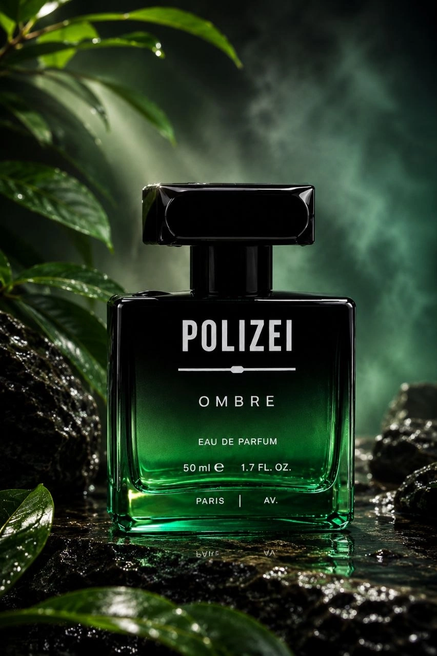 Polizei 3'Lü Erkek Parfüm EDP 50 ML Kalıcı Odunsu ve Fresh kokular