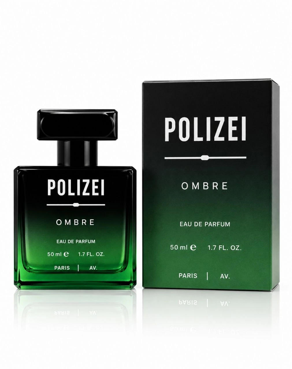 Polizei 3'Lü Erkek Parfüm EDP 50 ML Kalıcı Odunsu ve Fresh kokular