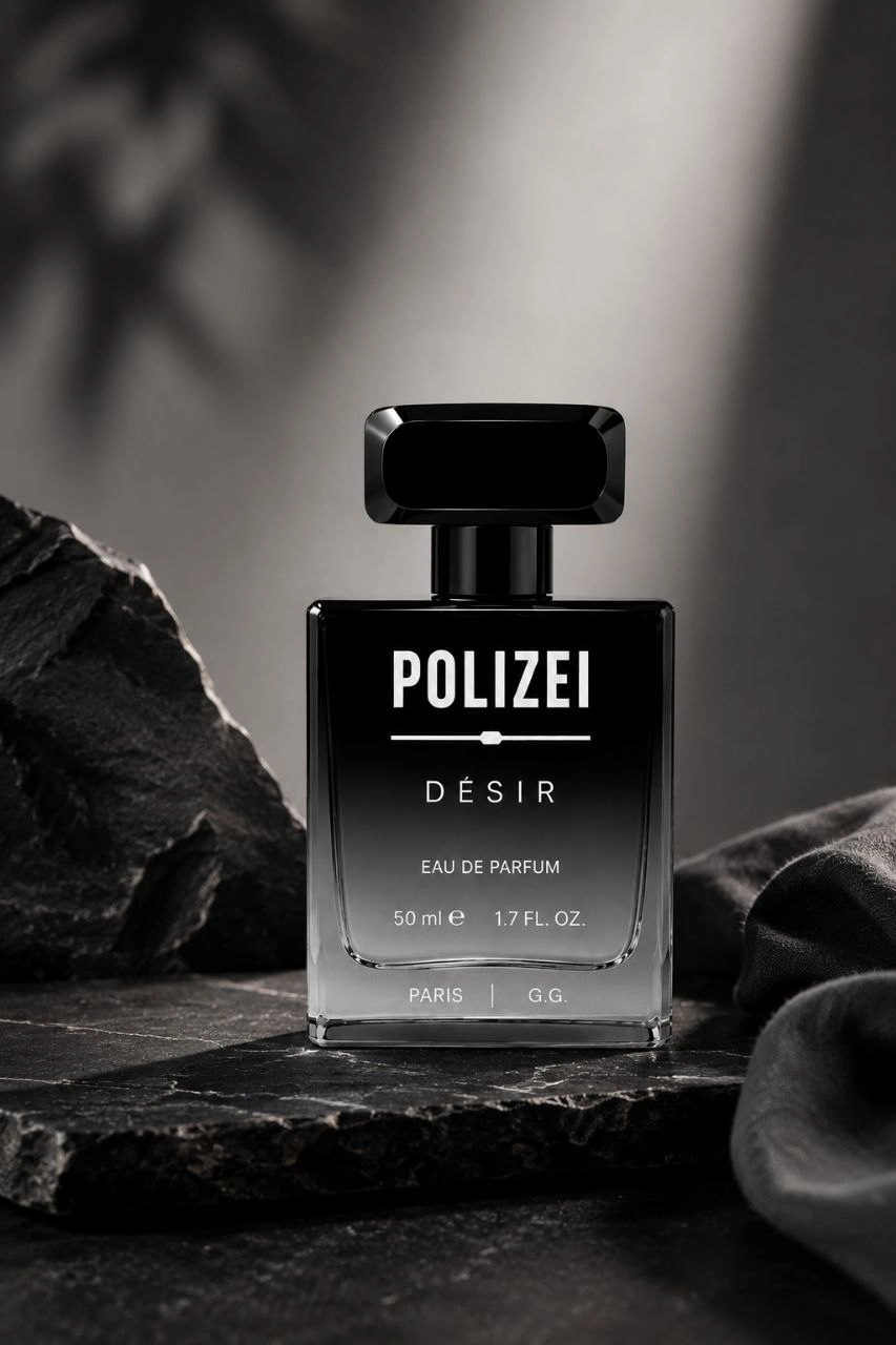 Polizei 3'Lü Erkek Parfüm EDP 50 ML Kalıcı Odunsu ve Fresh kokular