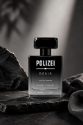 Polizei Desir Erkek Parfüm EDP 50 ML Kalıcı Odunsu Aromatik Koku