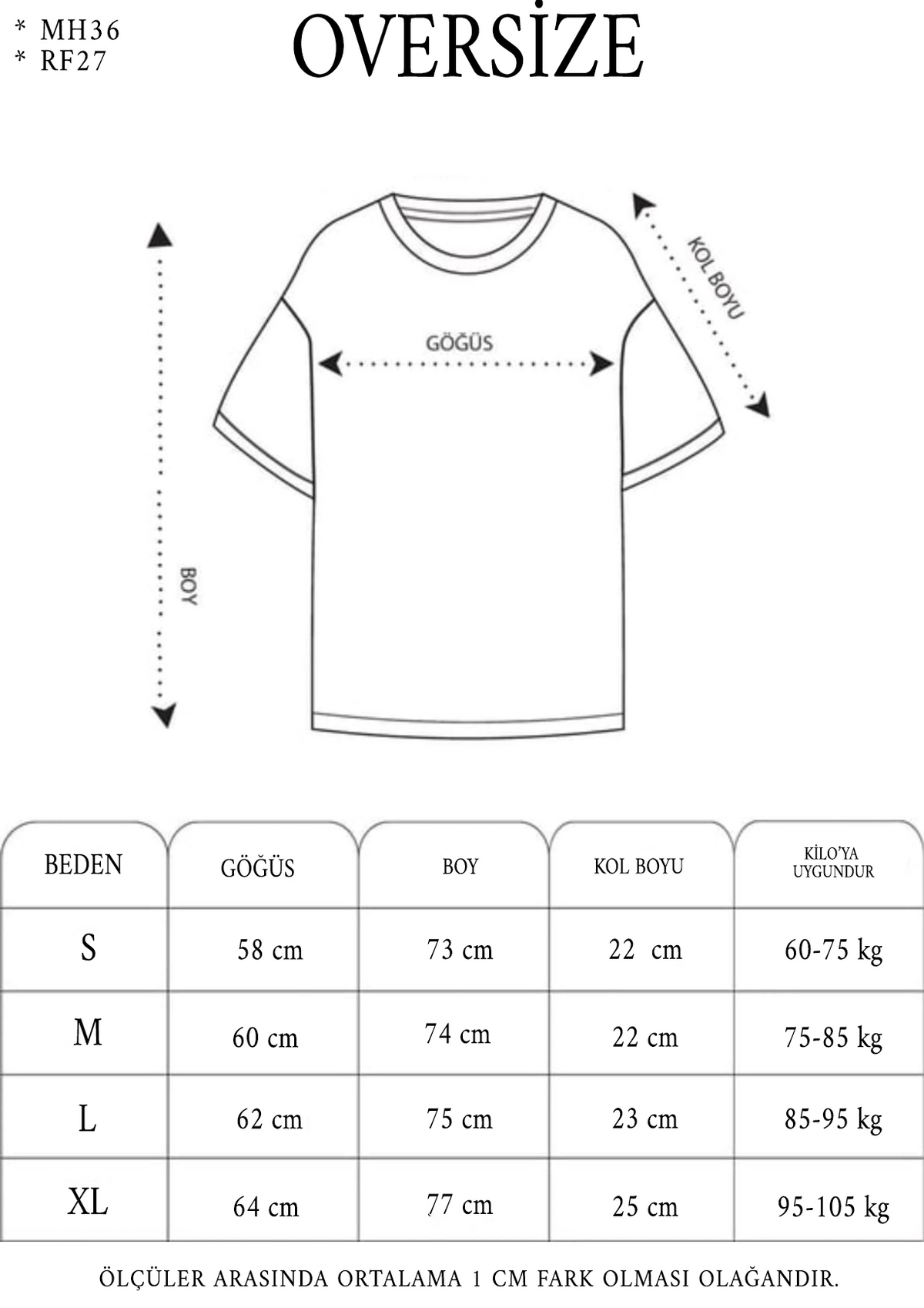 Erkek Kısa Kol Yazlık Tişört Bisiklet Yaka Baskılı Oversize T-Shirt - Beyaz