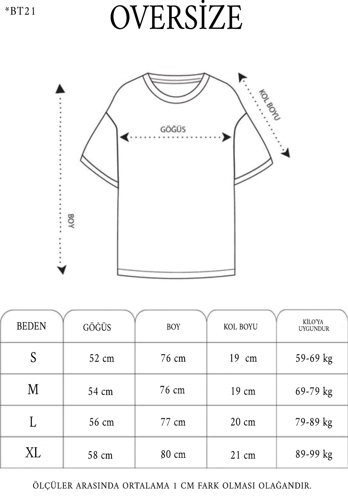 Erkek Kısa Kol Yazlık Tişört Bisiklet Yaka Baskılı Oversize T-Shirt - Siyah