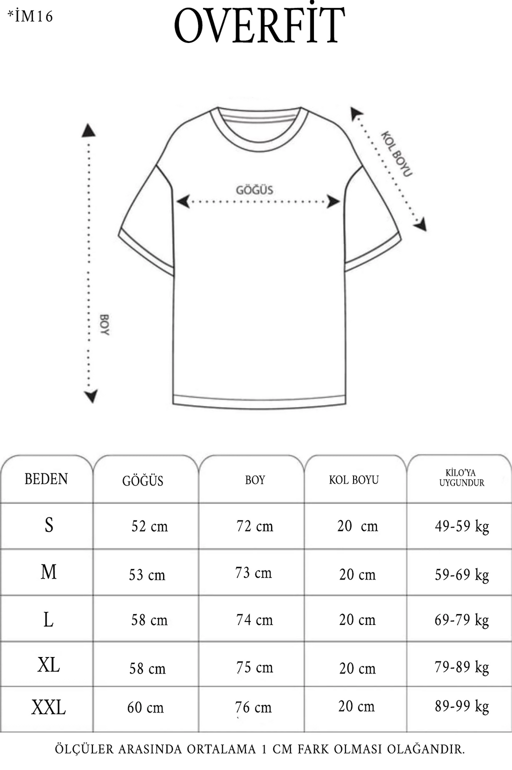 ERKEK Tişört Kısa Kol Düz Bisikilet Yaka Oversize T-shirt - Mavi