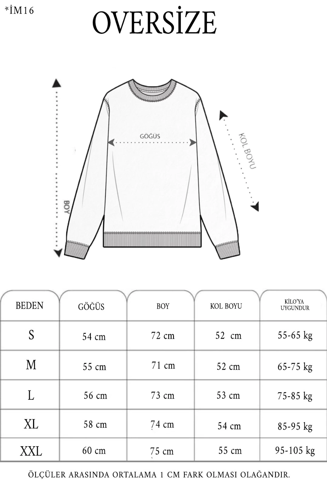 Kadın 3 iplik pamuklu Yıldırım Baskılı Bisiklet Yaka SweatShirt - Beyaz